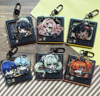 Image 1 of ZZZ Charms