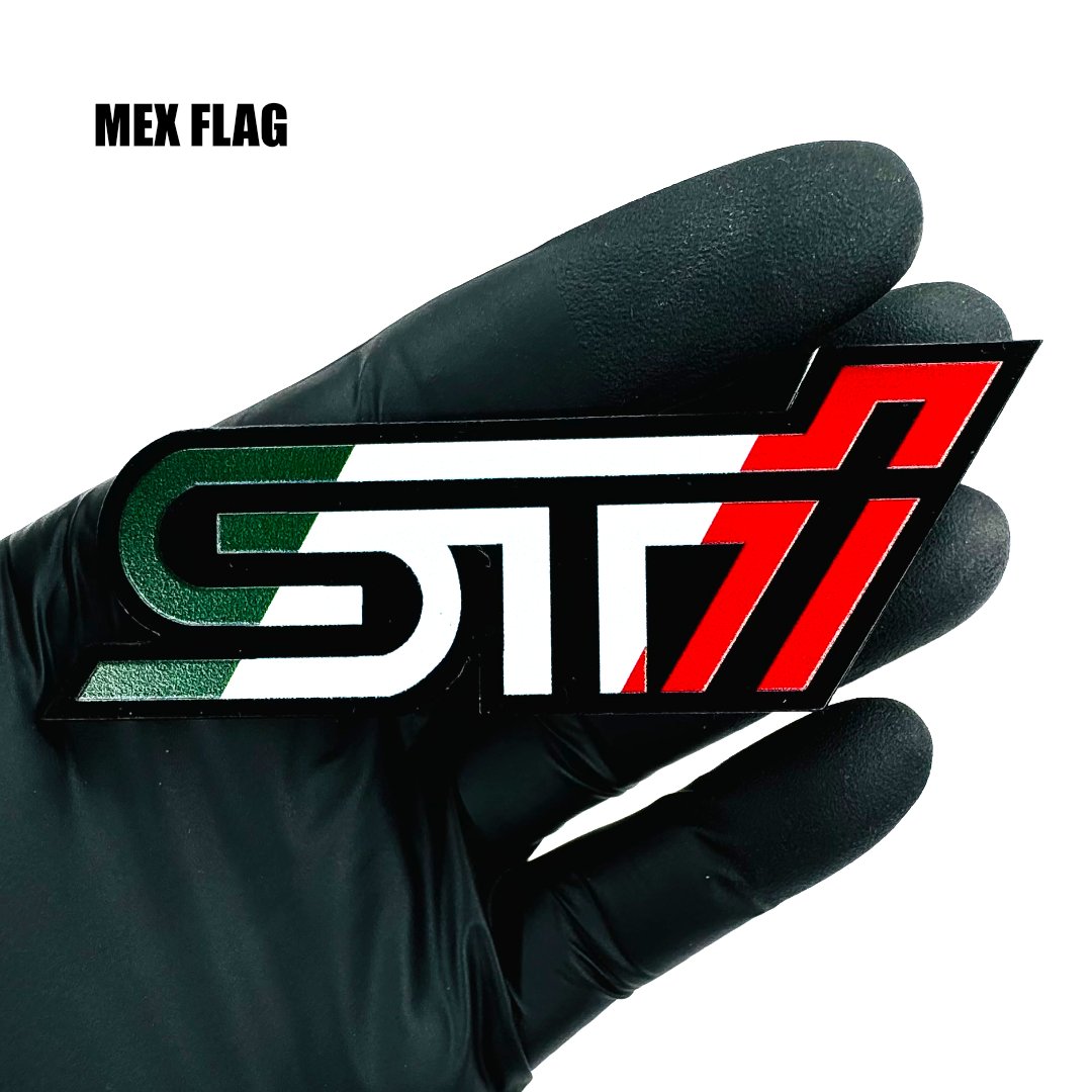 Image of Custom STI Badge (options available)