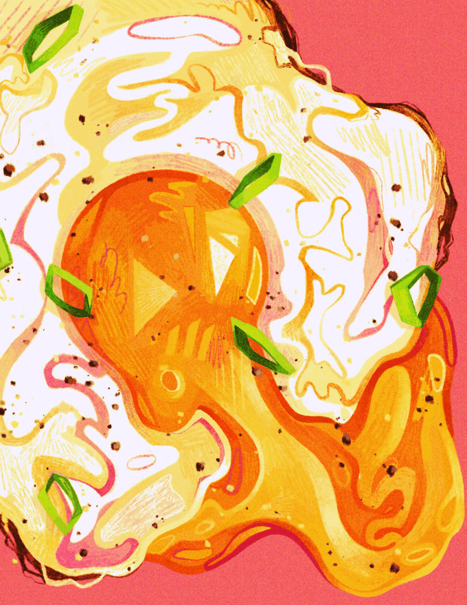 Image of PARTY YOLK