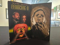 Halloween 2 (VHS Cover)