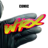 Image 2 of Retro WRX (options available)