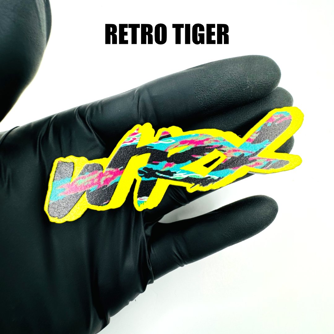 Image of Retro WRX (options available)