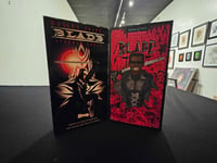 Blade (VHS Cover)