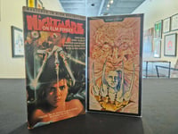 Nightmare on Elm Street (VHS Cover - Charles Moran)