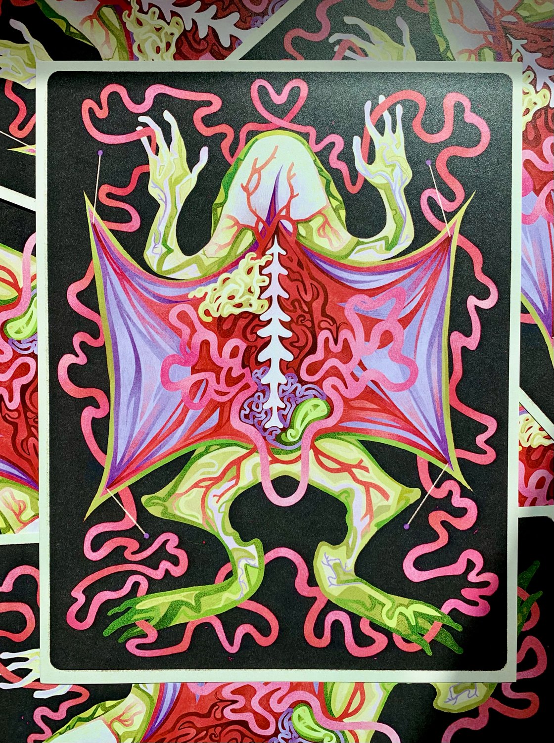 Image of BIO CLASS BLUES