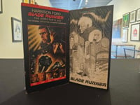 Blade Runner (VHS Cover EW)