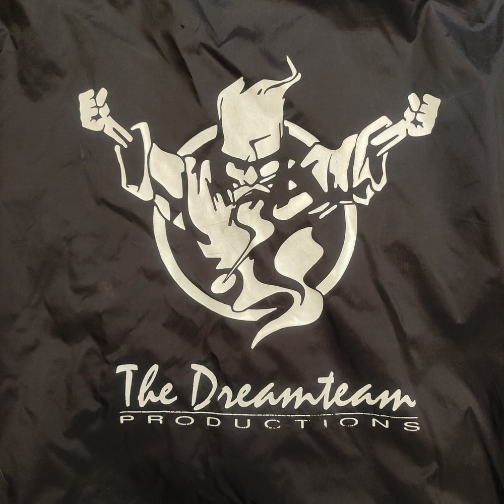 Thunderdome "The Dreamteam Productions" windjacket