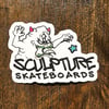 Monster Sticker