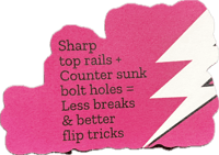 Image 2 of Monster Sticker