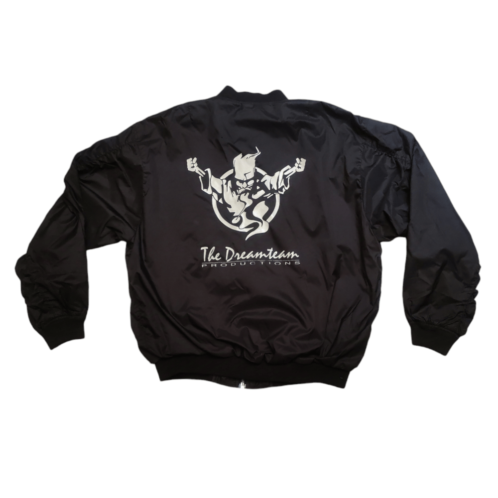 Thunderdome "The Dreamteam Productions" windjacket