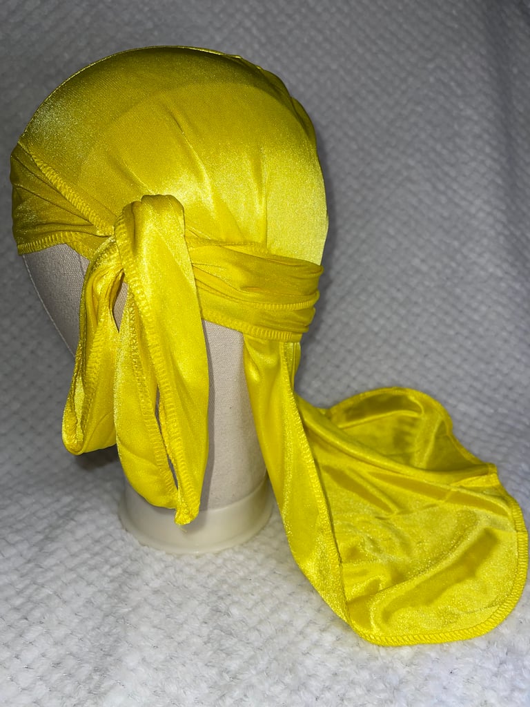 Yellow Mello (Silky) Image 4