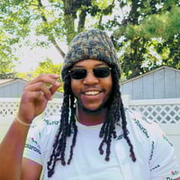 Image 2 of Crochet beanie (men)