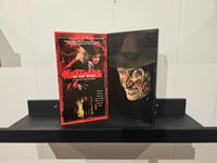 Nightmare on Elm Street (VHS Cover PR)