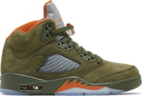 Air Jordan 5 Retro 'Olive' 2024