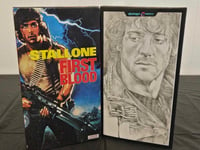 First Blood (VHS Cover - Rambo)