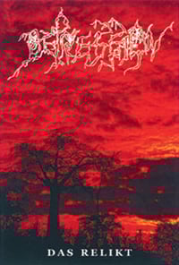 Depression – “Das Relikt” MC
