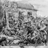 Et Verbi Sathanus – “Satanae Pater Sanguinariv” MC