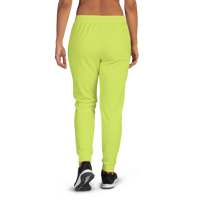 Image 6 of Women's BRAZY Greens Joggers