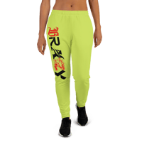 Image 5 of Women's BRAZY Greens Joggers