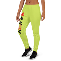 Image 9 of Women's BRAZY Greens Joggers