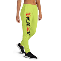 Image 10 of Women's BRAZY Greens Joggers