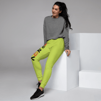 Image 8 of Women's BRAZY Greens Joggers