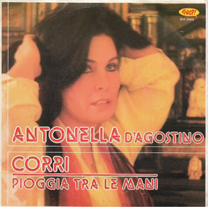 Antonella D'Agostino – Corri