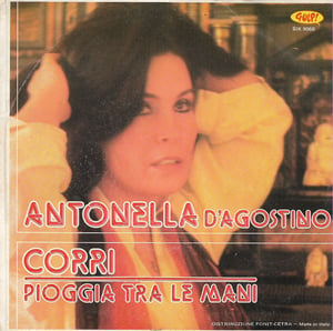 Antonella D'Agostino – Corri