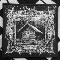 Nihil Invocation - "Crestfallen Stronghold" Woven Patch