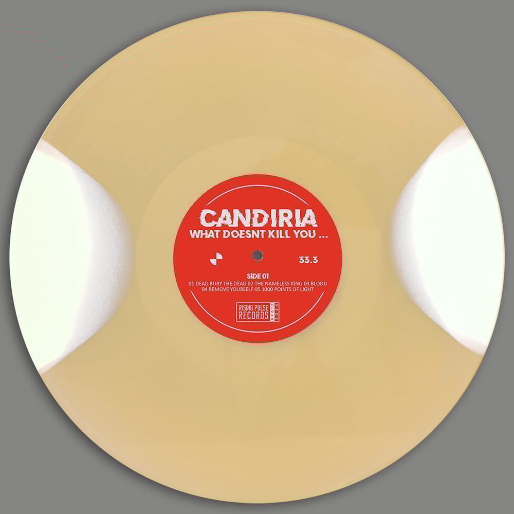 Image of Candiria 'What Doesn't Kill You ...' Vinyl LP