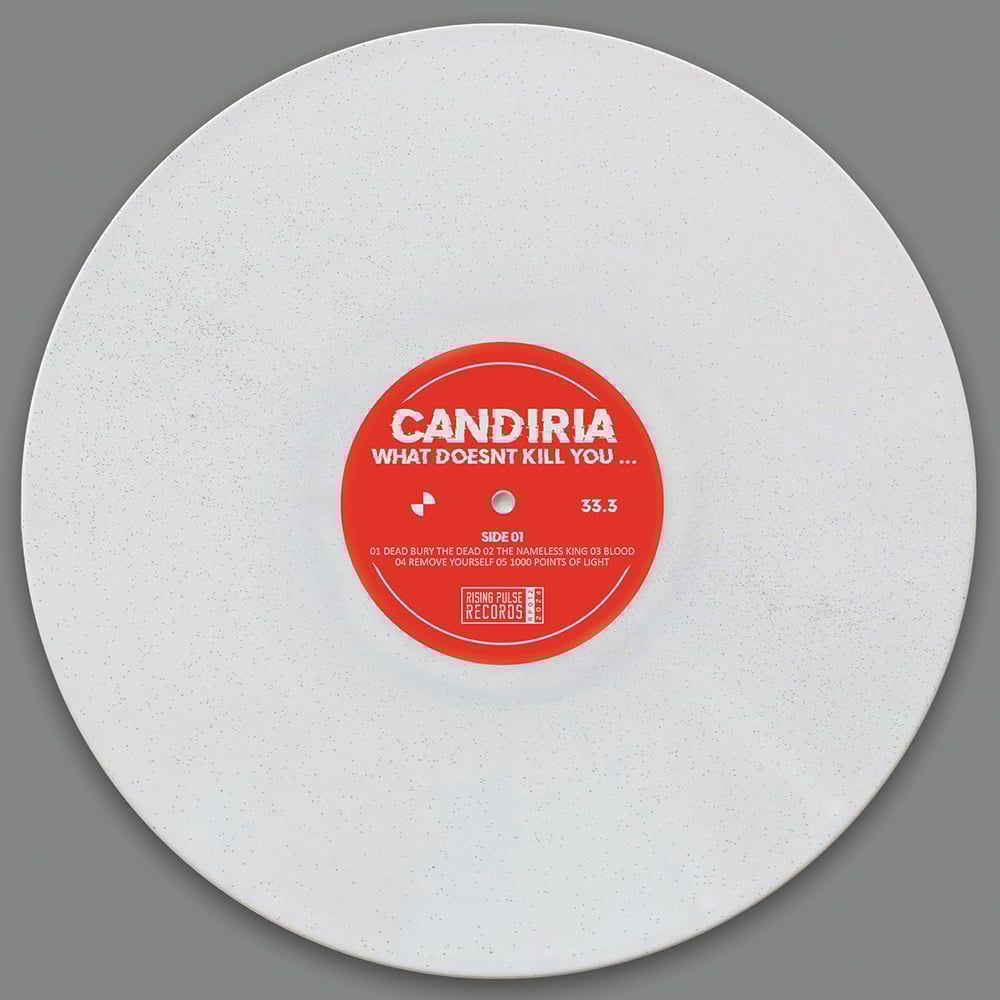 Image of Candiria 'What Doesn't Kill You ...' Vinyl LP