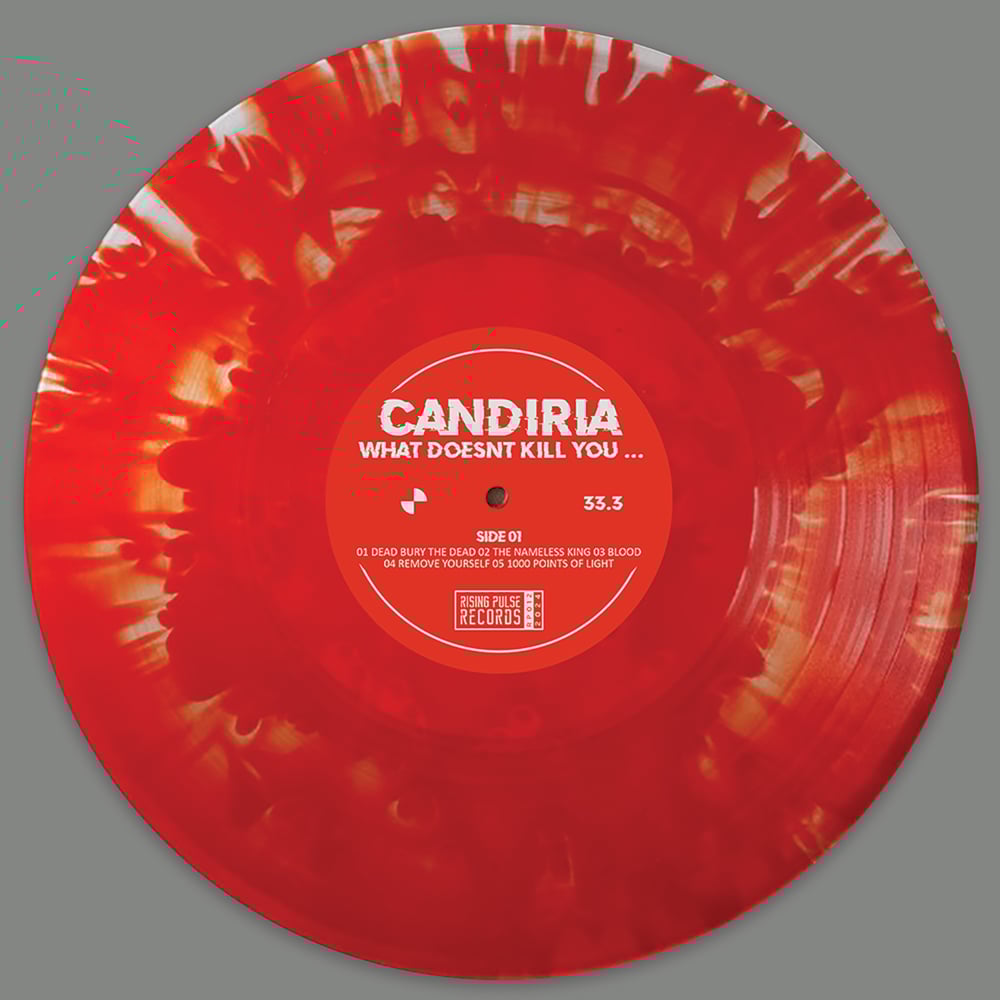 Image of Candiria 'What Doesn't Kill You ...' Vinyl LP