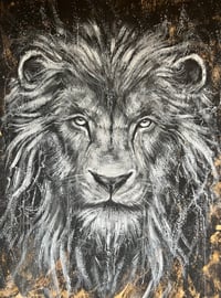 MUFASA  - PRINT