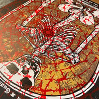 Image 4 of Converge Screen Printed Poster