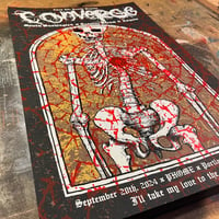 Image 5 of Converge Screen Printed Poster