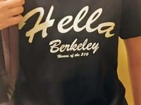 unisex berkeley farm logo hoodie