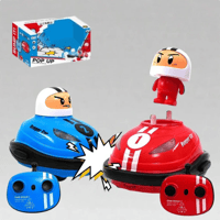 Turbo Smash Riders