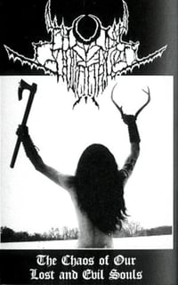 Nihil Invocation - "The Chaos of Our Lost and Evil Souls" MC