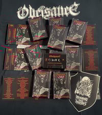 Obeisance – “Karnivorous Lunar Aktivities” MC