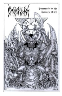 Omenfilth – “Possessed by the Pentacle Spell” MC
