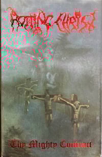 Rotting Christ – “Thy Mighty Contract” MC