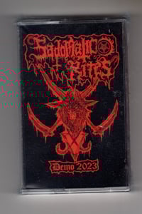 Sadomatic Rites – Demo 2023 MC