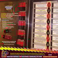 Image 2 of Streetwalkin' Cheetahs "One More Drink" LP