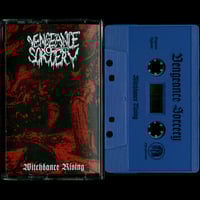 Vengeance Sorcery - "Witchdance Rising" MC