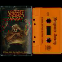 Vengeance Sorcery - "If None Will Call the Devil's Blood..." MC