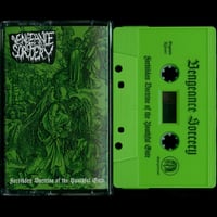 Vengeance Sorcery - "Forbidden Doctrine of the Youthful Gate" MC