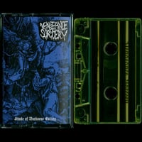 Vengeance Sorcery - "Shade of Darkness Casting..." MC