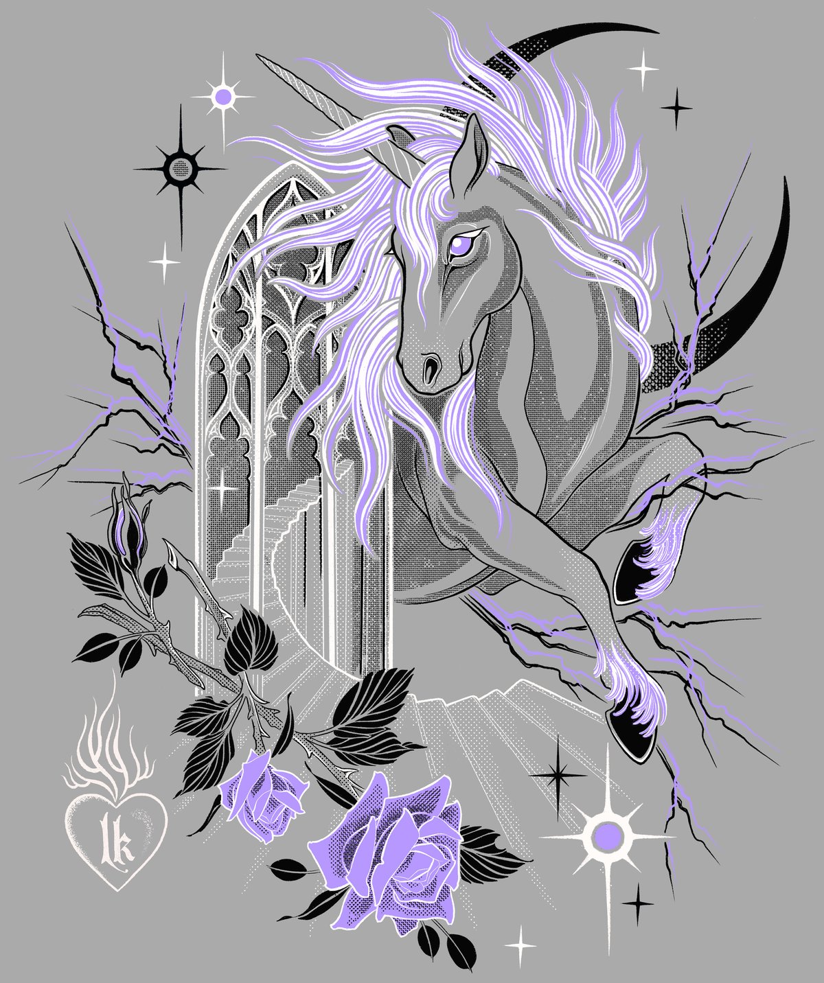 Unicorn Portal Shirt