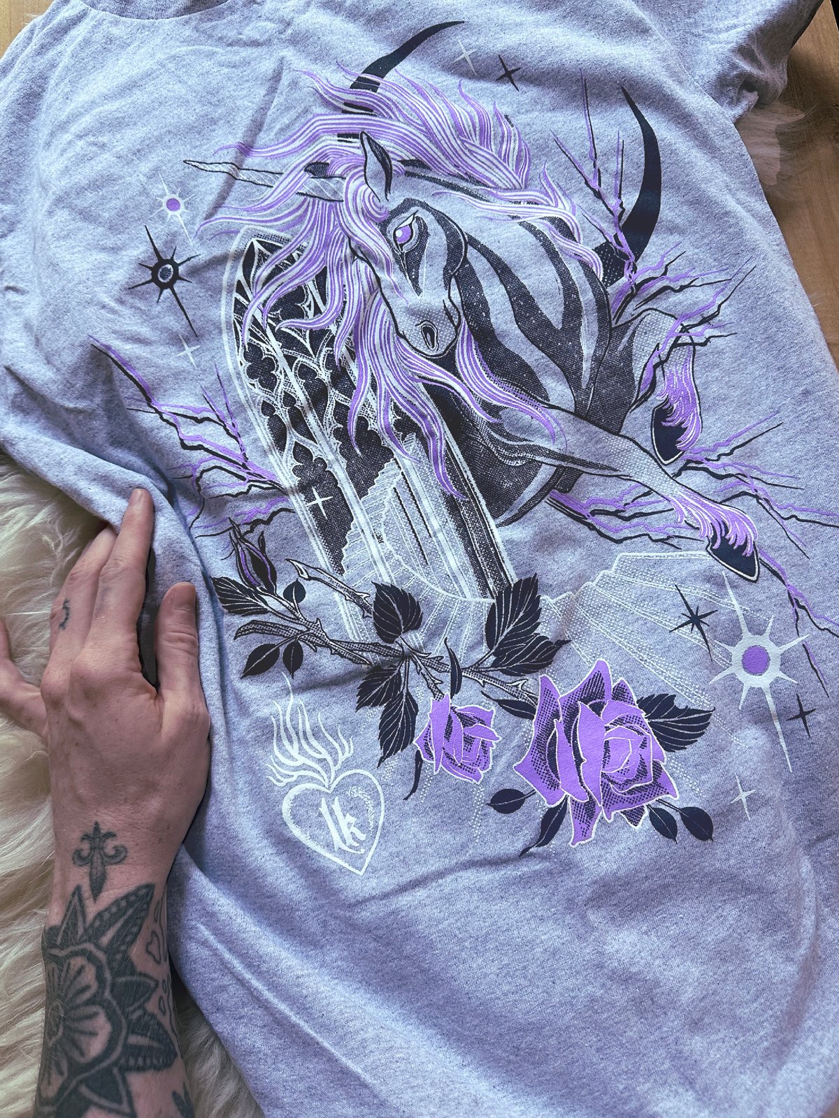 Unicorn Portal Shirt