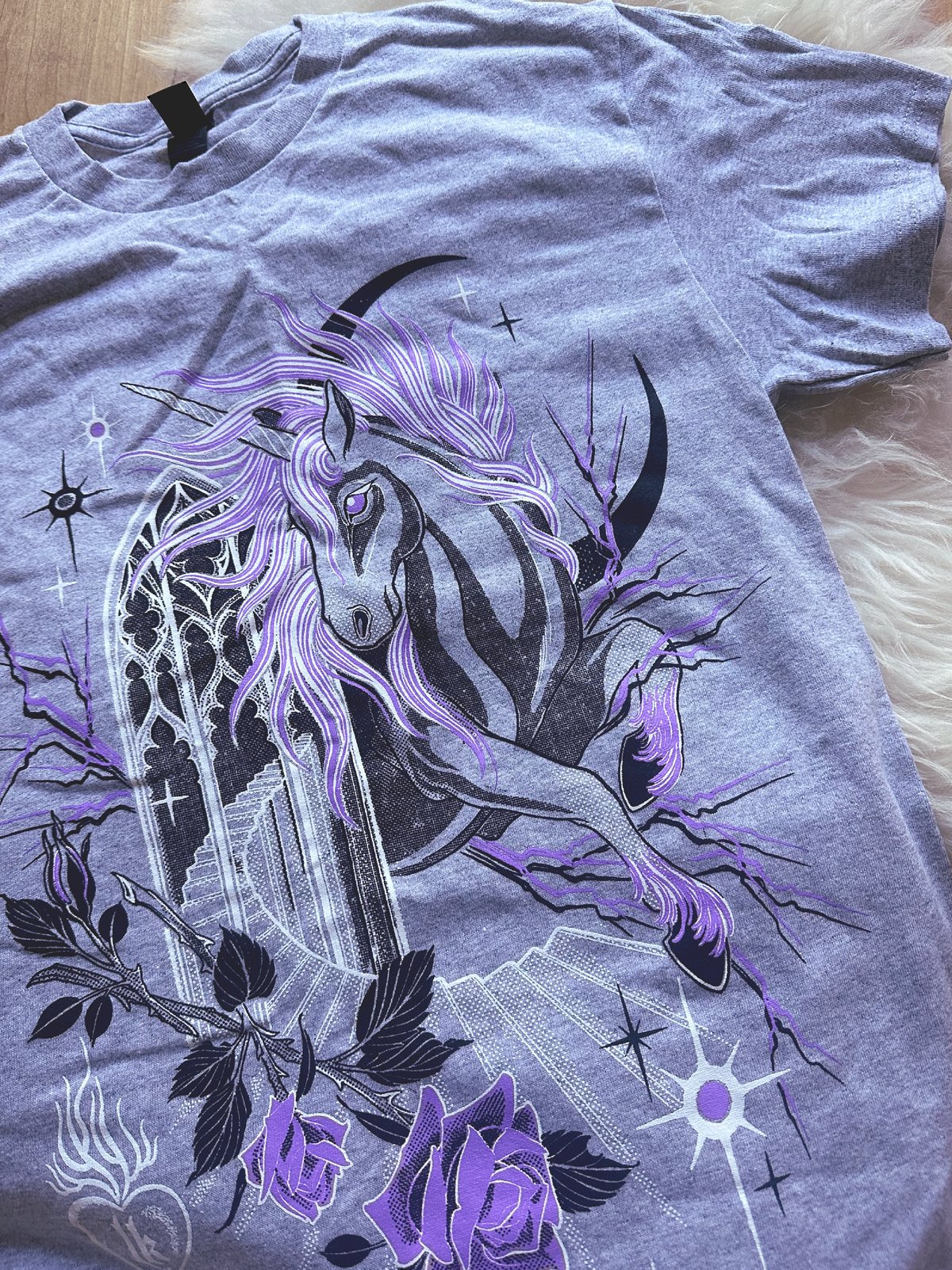 Unicorn Portal Shirt